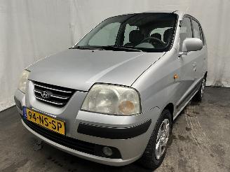 Unfallwagen Hyundai Atos Atos Hatchback 1.1 12V (G4HD) [43kW]  (05-2003/05-2005) 2004/2