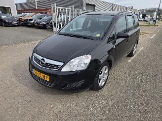  Opel Zafira 1.6 Business 7 zitplaatsen 2008/1