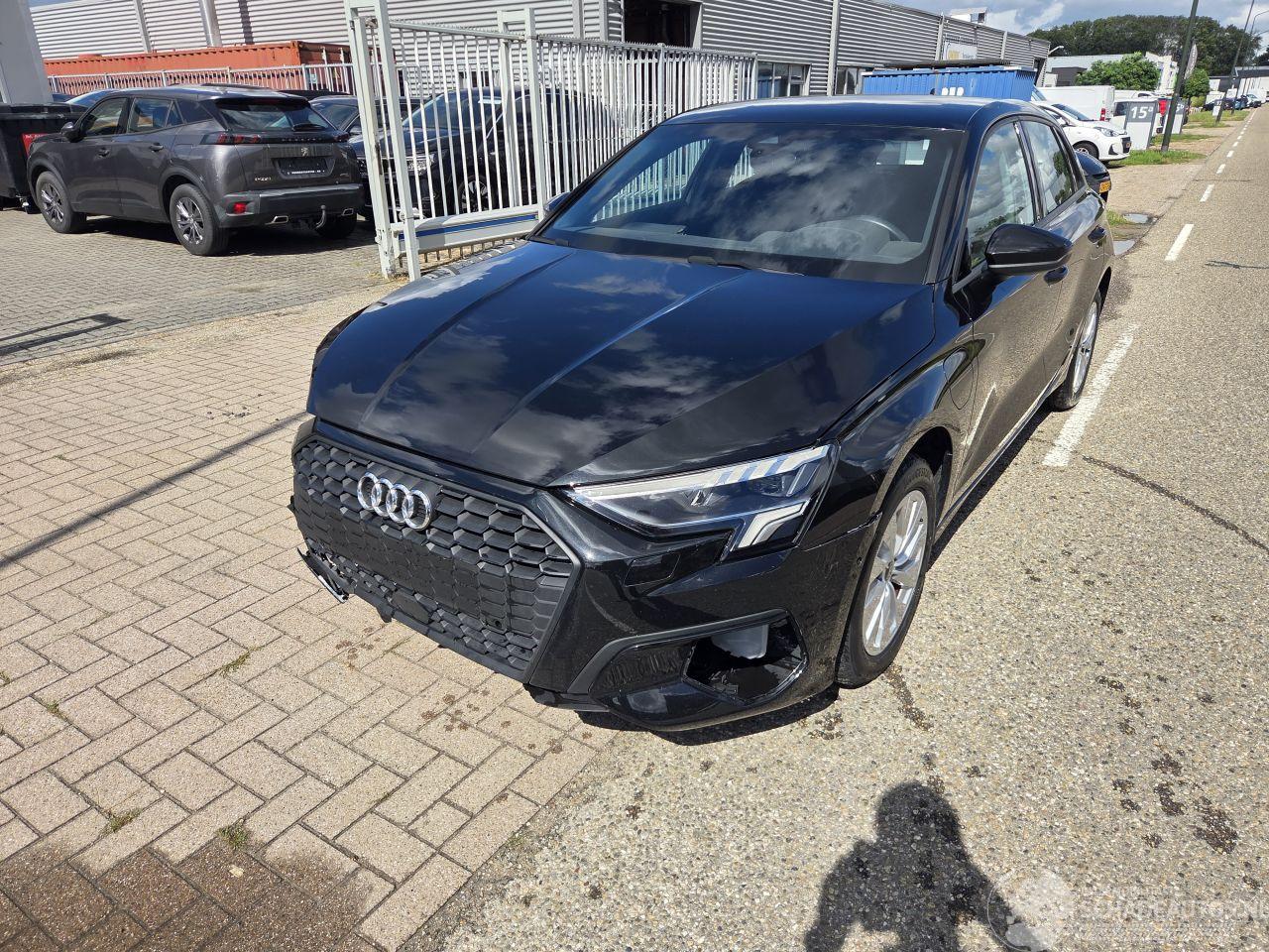 Audi A3 40TFSIe