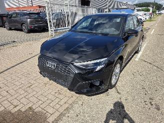 Unfallwagen Audi A3 40TFSIe 2024/3
