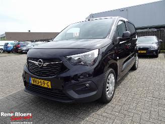 Vaurioauto  commercial vehicles Opel Combo 1.5 D L1H1 Edition 102pk 2020/10