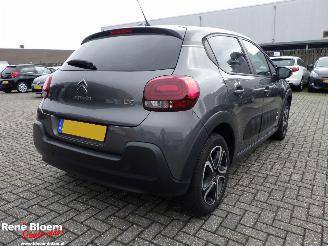 Damaged car Citroën C3 1.2 PureTech S&S Feel Edition 83pk 2019/5