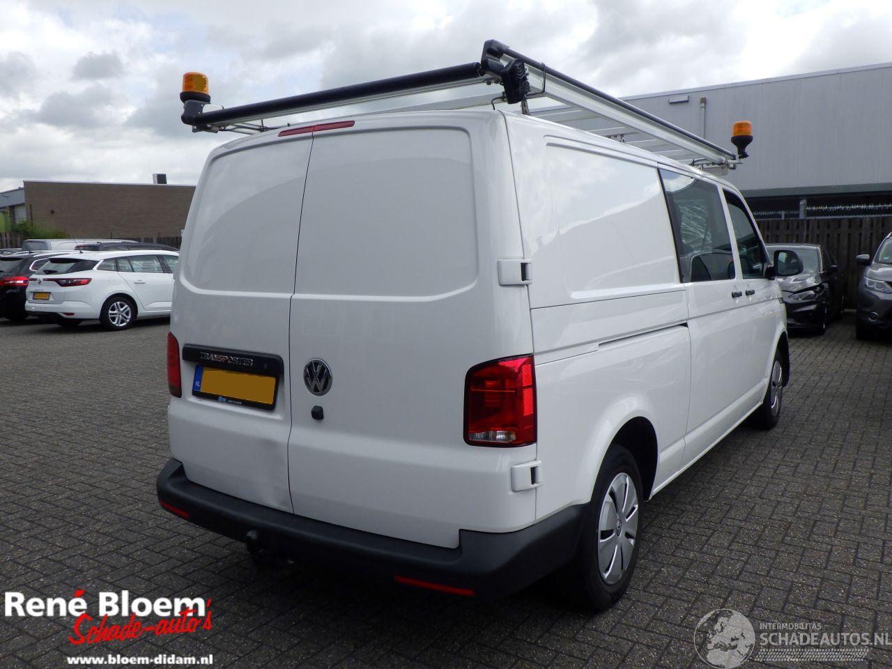 Volkswagen Transporter 2.0 TDI L2H1 30 DC Comfortline 150pk