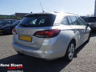 krockskadad bil auto Opel Astra 1.2 Business Edition 110pk 2021/1