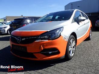 Damaged car Opel Astra 1.2 Business Edition 110pk 2021/1