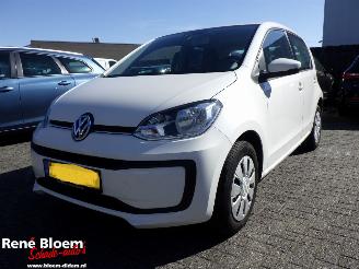 krockskadad bil auto Volkswagen Up! 1.0 BMT Move Up 5drs Airco 2020/1