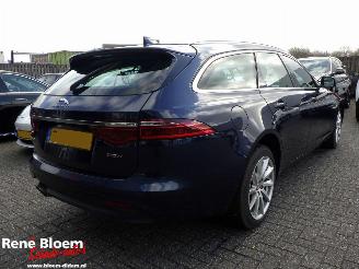 Unfallwagen Jaguar XF Sportbrake 2.0d Prestige 179pk 2018/5
