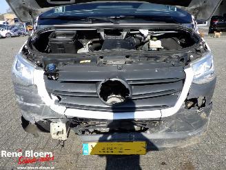 Mercedes Sprinter 315 1.9 CDI L3H3 DC 150pk picture 11