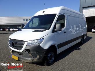 Mercedes Sprinter 315 1.9 CDI L3H3 DC 150pk picture 4