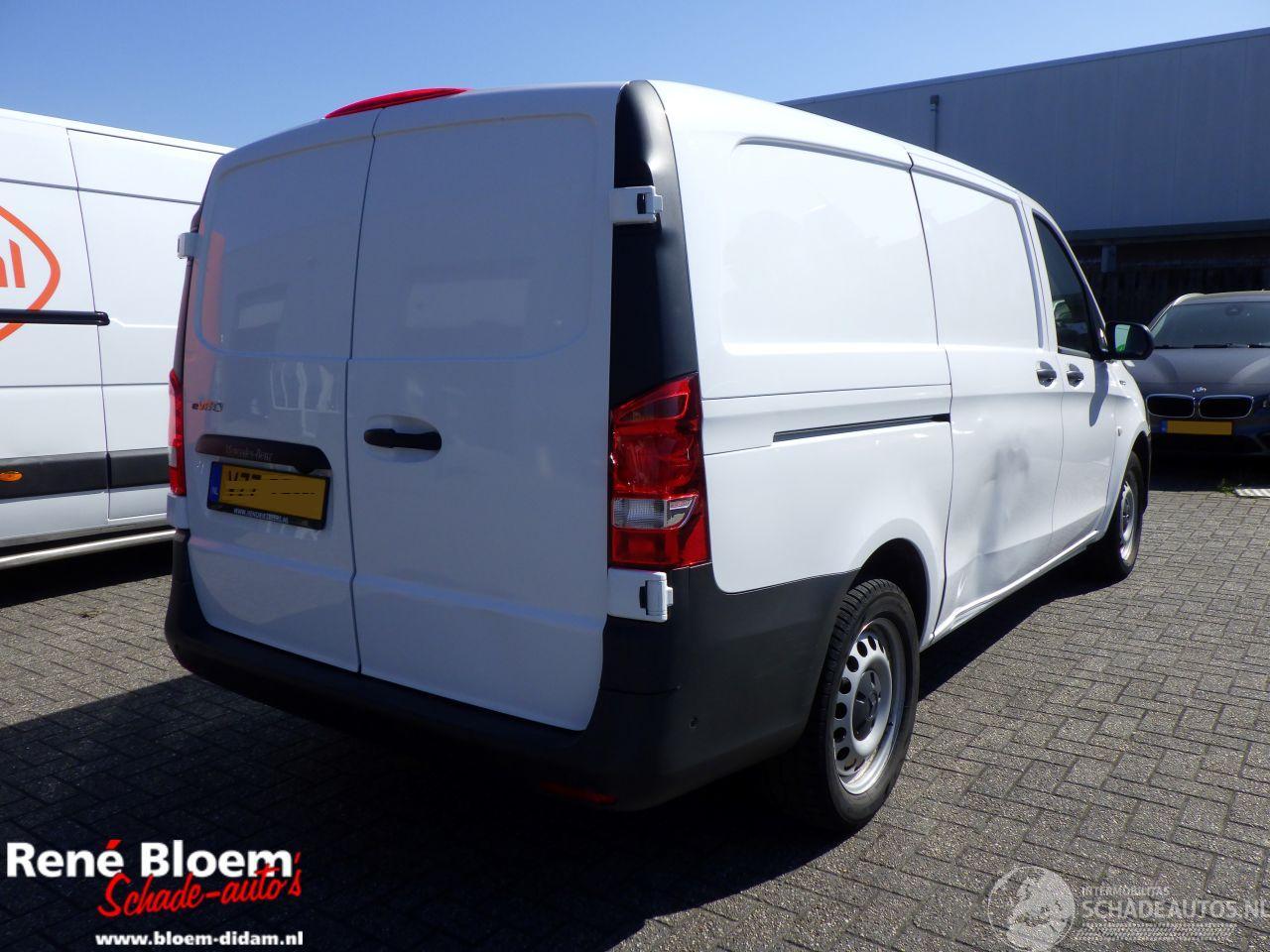 Mercedes eVito Lang 41kwh