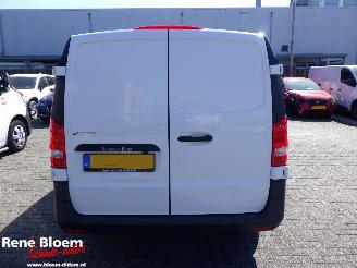 Mercedes eVito Lang 41kwh picture 6