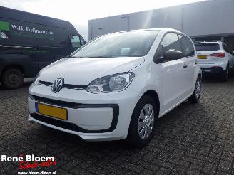 skadebil auto Volkswagen Up! 1.0 BMT Take Up! 5drs Airco 2019/8
