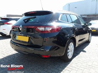 skadebil auto Renault Mégane 1.2 Tce Limited Navi 131pk 2018/5