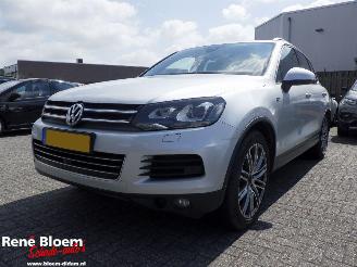  Volkswagen Touareg 4.2 V8 TDI 340pk 2013/11