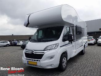 Unfall Kfz Wohnmobil Carado  A361 6-persoons 140pk 2024/4