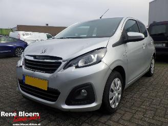 škoda osobní automobily Peugeot 108 1.0 e-VTi Active 5-drs Airco 2021/7