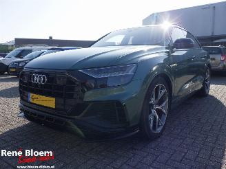 Unfallwagen Audi Q8 55 TFSI Quattro S-Line ABT 340pk 2019/5