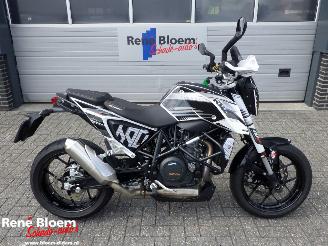Unfall Kfz Motorrad KTM 690 Duke  2017/9
