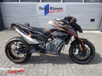 Unfall Kfz Motorrad KTM 790 Duke  2019/2