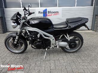 Unfall Kfz Motorrad Triumph Speed Triple 955i 2003/3