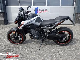 Unfall Kfz Motorrad KTM 790 Duke L 2023/5