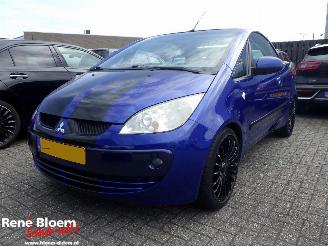 Damaged car Mitsubishi Colt C20 1.5 Limited Edition Cabrio 109pk 2008/10