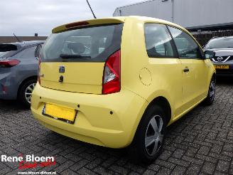 Unfallwagen Seat Mii 1.0 Sport Dynamic 2015/6