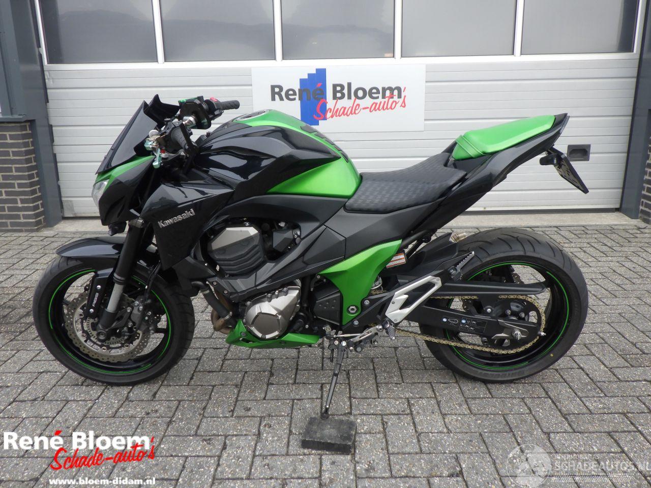 Kawasaki Z 800 