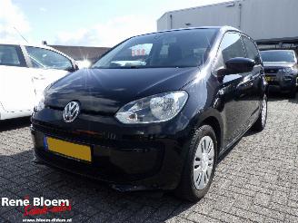 Auto incidentate Volkswagen Up! 1.0 Move up! Bluemotion 5drs Airco 2015/10