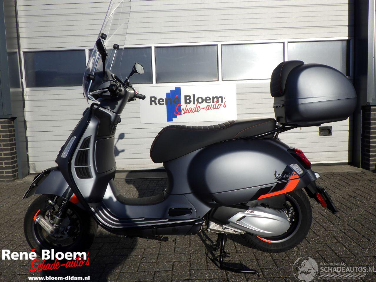 Vespa  GTS 310 Super
