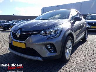 Damaged car Renault Captur 1.0 TCe Intens Navi 2022/1