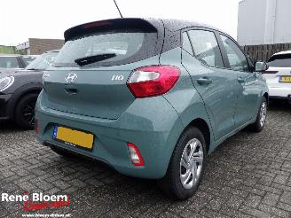 krockskadad bil auto Hyundai I-10 1.0 Cinfirt Smart Automaat 5-zits 2025/6