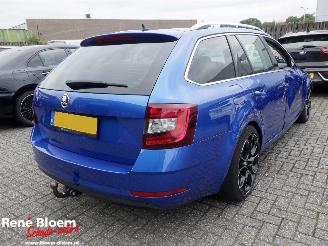 Coche accidentado Skoda Octavia Combi 1.5 TSI Greentech DSG 2020/7
