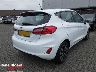 skadebil auto Ford Fiesta 1.0 EcoBoost Hybrid Titanium 2023/2