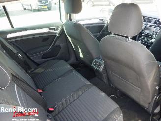 Volkswagen Golf 1.6 TDI Variant Comfortline 110pk DSG picture 10
