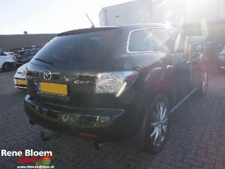 Mazda CX-7 2.3 Turbo Executive Clima 260pk picture 4