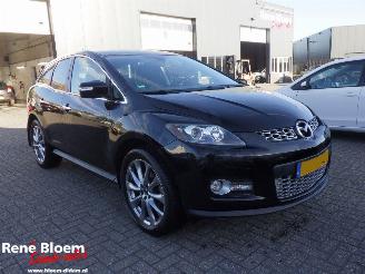 Mazda CX-7 2.3 Turbo Executive Clima 260pk picture 5