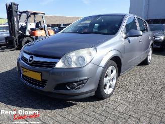 skadebil auto Opel Astra 1.6 Edition 105pk Aut LPG 2007/8
