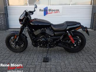 Uttjänta bilar auto Harley-Davidson Street Rod XG 750A 2019/6