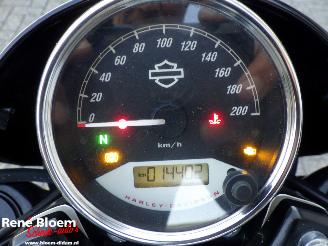 Harley-Davidson Street Rod XG 750A picture 9