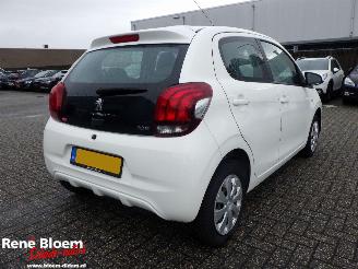 skadebil auto Peugeot 108 1.0 e-VTI Active 5drs Airco 2020/6