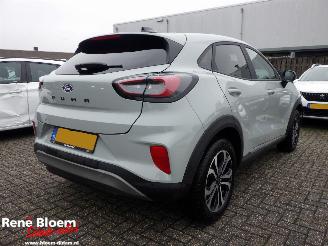 Coche accidentado Ford Puma 1.0 EcoBoost Hybrid Tytanium 2024/11
