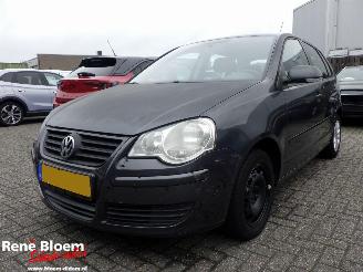 Auto incidentate Volkswagen Polo 1.2 12V Comfortline 2007/8