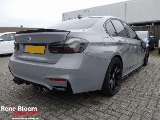 Vaurioauto  passenger cars BMW 3-serie 316D M-Pakket 2015/9
