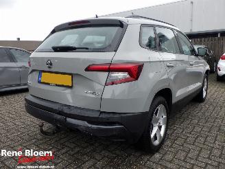 skadebil auto Skoda Karoq 1.5 TSi Ambition Business 150pk 2019/5