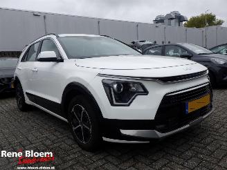 Kia Niro 1.6 GDi Hybrid DynamicLine Automaat picture 5