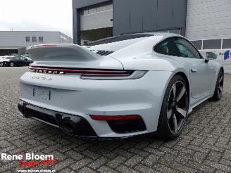skadebil auto Porsche 911 3.8 Sport Classic Heritage 1van1250 2023/1