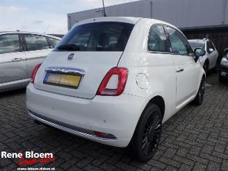 Coche accidentado Fiat 500 0.9 TwinAir Turbo Collezione 2019/1