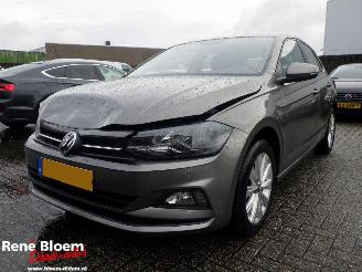 skadebil auto Volkswagen Polo 1.0 TSI Comfortline 5drs Airco 2021/10