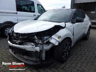 Toyota C-HR 1.8 Hybrid Style Automaat picture 4